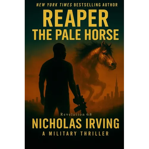 Reaper: The Pale Horse - Paperback
