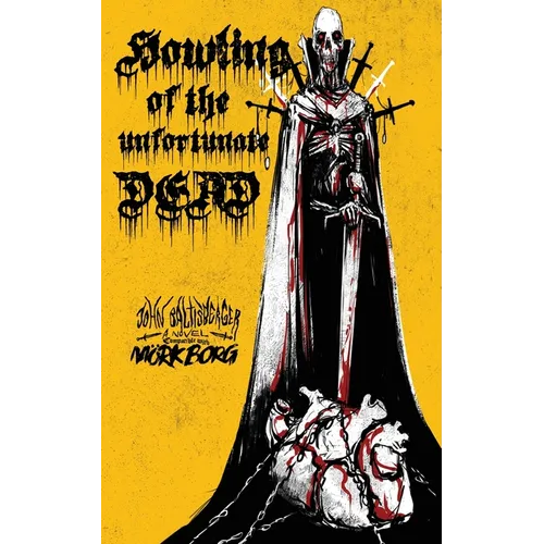 Howling of the Unfortunate Dead - Paperback
