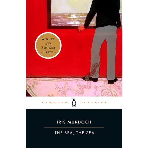 The Sea, the Sea: Booker Prize Winner - Paperback