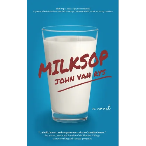 Milksop - Paperback