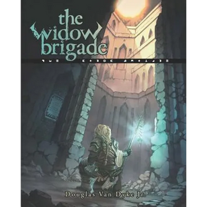 The Widow Brigade - Paperback