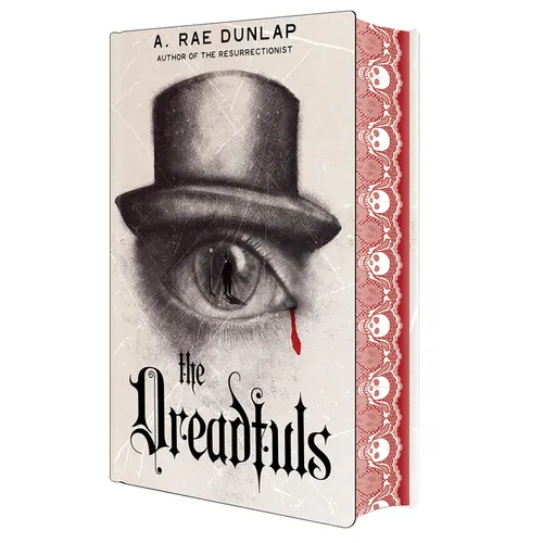 The Dreadfuls: Deluxe Stenciled Edges - Hardcover