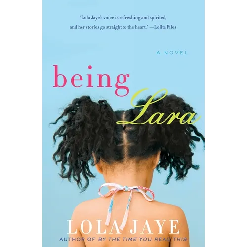 Being Lara - Paperback