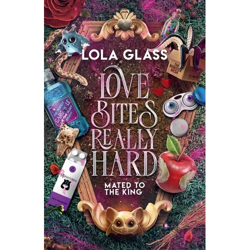 Love Bites Really Hard - Paperback