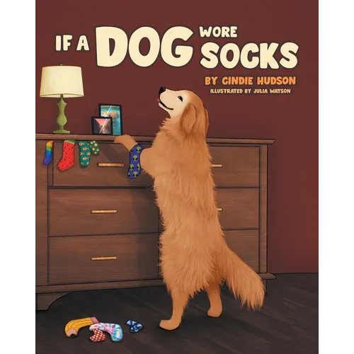 If A Dog Wore Socks - Paperback