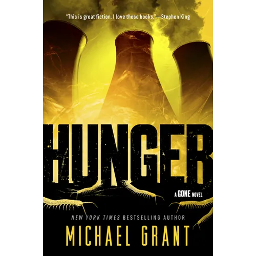 Hunger - Paperback