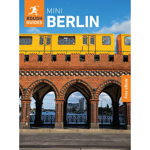Rough Guides Mini Berlin: Travel Guide with eBook - Paperback