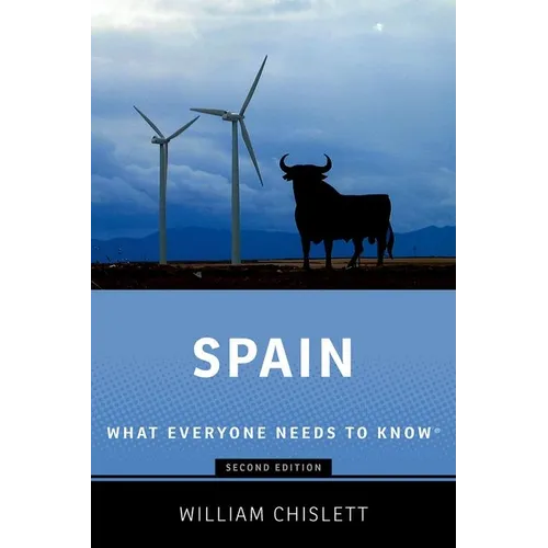 Spain: What Everyone Needs to Know(r) - Paperback