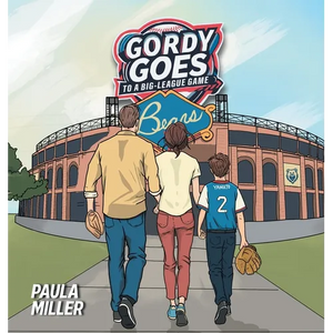 Gordy Goes to a Big-League Game - Hardcover