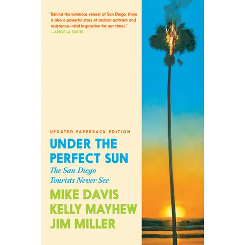 Under the Perfect Sun: The San Diego Tourists Never See - Paperback