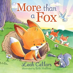 More Than a Fox - Paperback