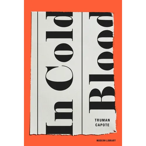 In Cold Blood - Hardcover