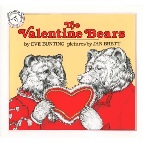 The Valentine Bears - Paperback