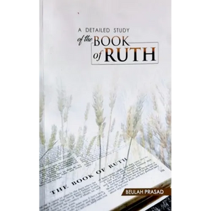 A Detailed Study of the Book of Ruth - Paperback