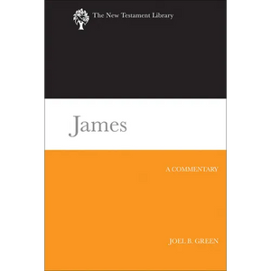 James: A Commentary - Hardcover