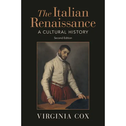 The Italian Renaissance: A Cultural History - Paperback
