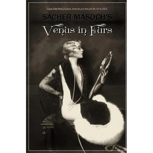 Venus in Furs [ILLUSTRATED] - Paperback