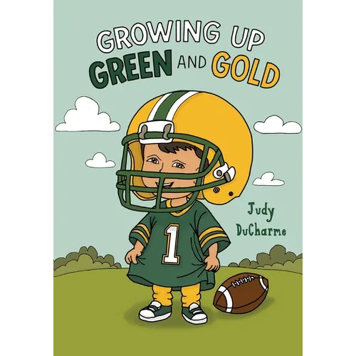 Growing Up Green and Gold - Paperback