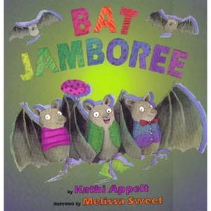 Bat Jamboree - Paperback