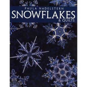 Snowflakes & Quilts - Print on Demand Edition - Paperback