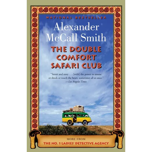 The Double Comfort Safari Club - Paperback