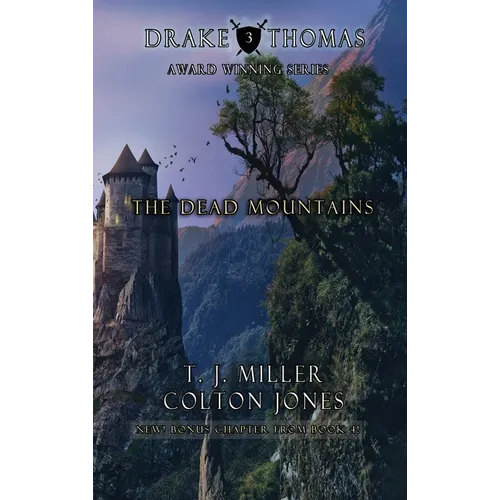 The Dead Mountains - Hardcover