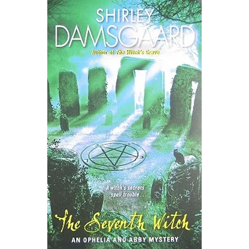 The Seventh Witch - Mass Market Paperbound