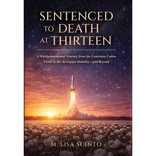 Sentenced to Death at Thirteen: A Multigenerational Journey from the Louisiana Cotton Fields to the Aerospace Industry-and Beyond - Hardcover
