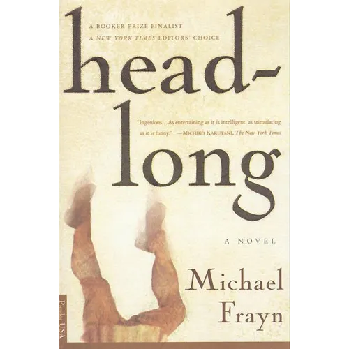 Headlong - Paperback