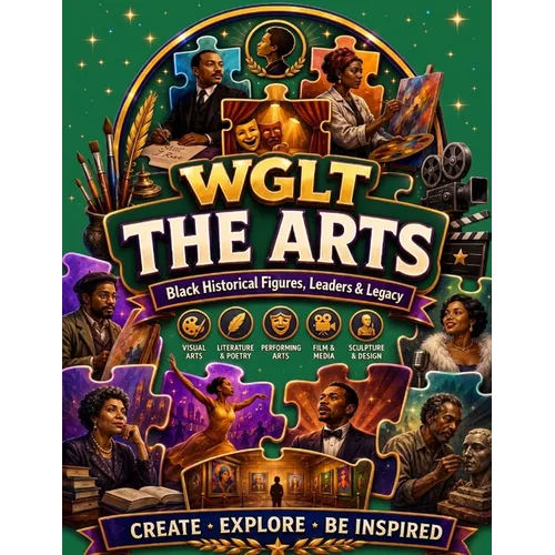 The Arts: Black Historical Figures - Paperback