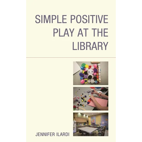 Simple Positive Play at the Library - Paperback