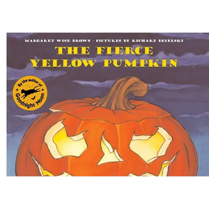 The Fierce Yellow Pumpkin - Paperback