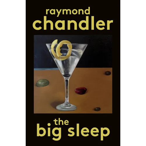 The Big Sleep - Paperback