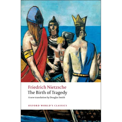 The Birth of Tragedy - Paperback