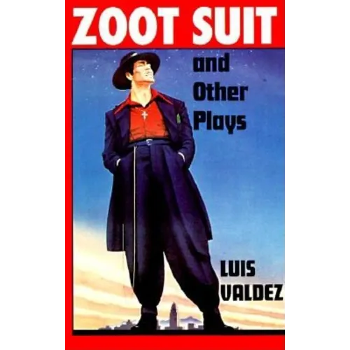 Zoot Suit and Other Plays - Paperback