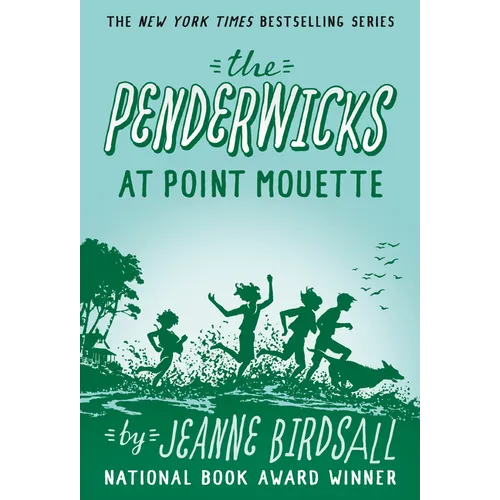 The Penderwicks at Point Mouette - Paperback