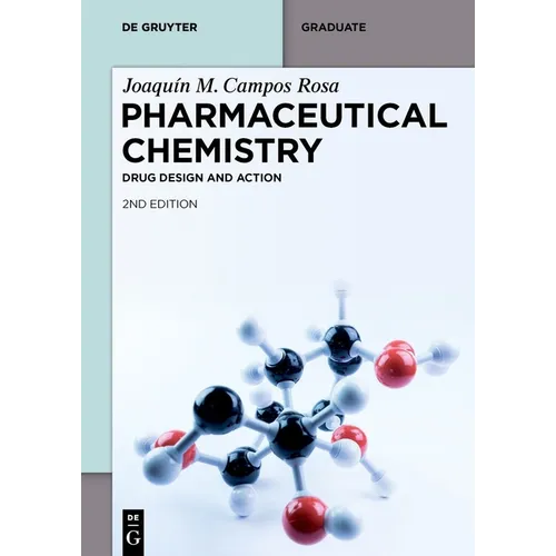 Pharmaceutical Chemistry: Drug Design and Action - Paperback