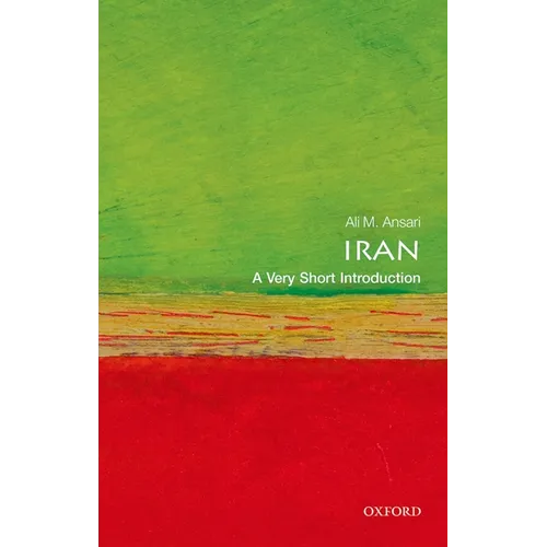 Iran: A Very Short Introduction - Paperback