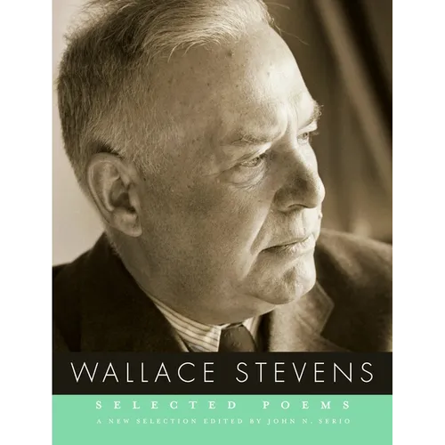 Selected Poems of Wallace Stevens - Paperback