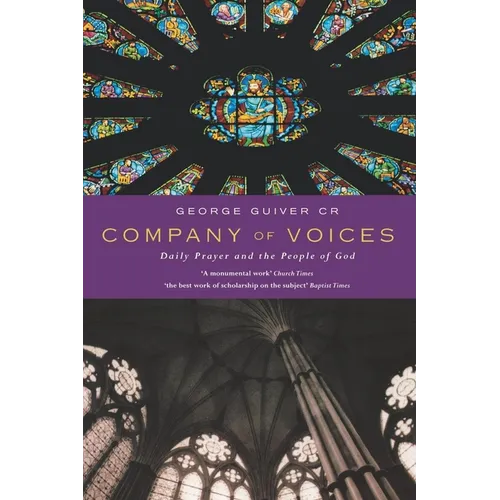 Company of Voices - Paperback