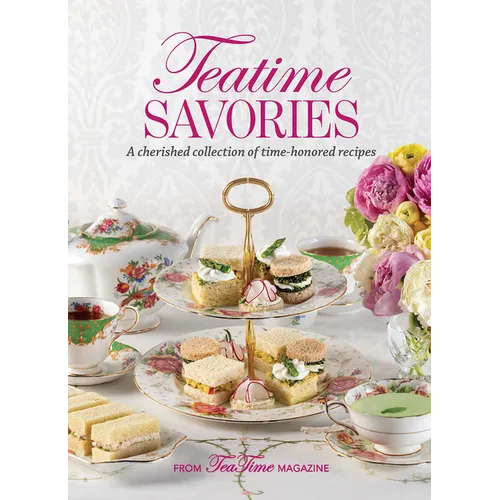 Teatime Savories - Hardcover