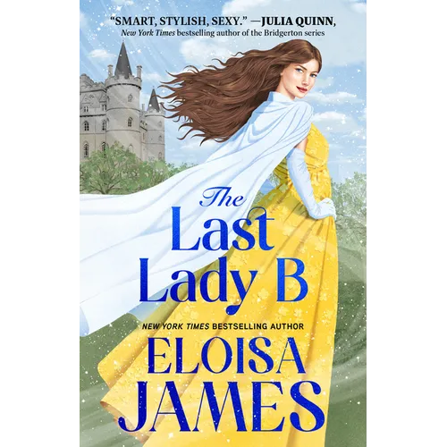 The Last Lady B - Paperback
