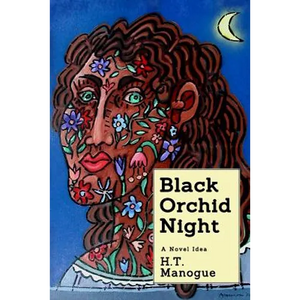 Black Orchid Night - Paperback