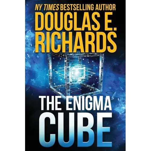 The Enigma Cube - Paperback