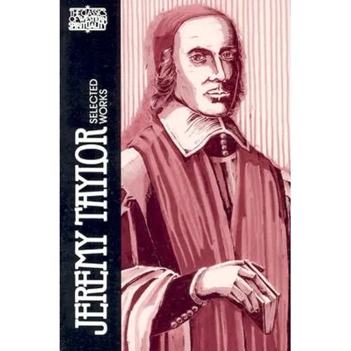 Jeremy Taylor: Selected Works - Paperback