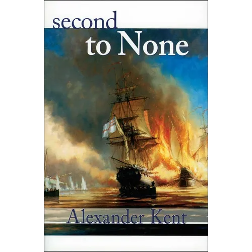 Second to None - Paperback