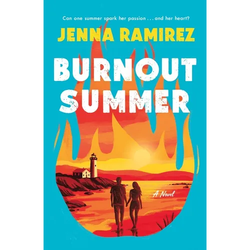 Burnout Summer - Paperback