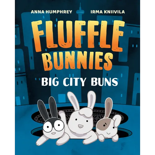 Big City Buns (Fluffle Bunnies, Book #2) - Paperback