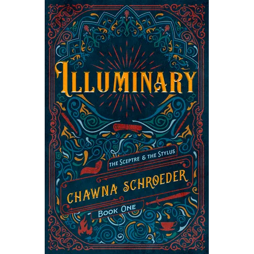 Illuminary: Volume 1 - Hardcover
