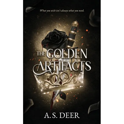The Golden Artifacts - Paperback